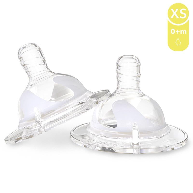 Twistshake Anti-Colic Spout Teat 4+m