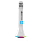 Детски Bluetooth микрофон с LED светлини и тонколона