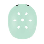 Детска каска за тротинетка Globber Primo XS/S (48-53 см) - мента