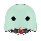 Детска каска за тротинетка Globber Primo XS/S (48-53 см) - мента