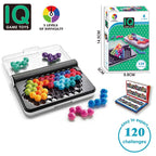 Настолна игра IQ Smart Battle Puzzle IQ-8