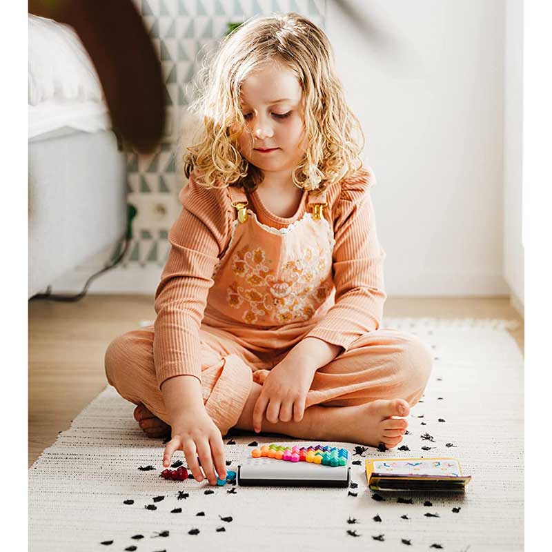 Настолна игра IQ Smart Battle Puzzle IQ-8