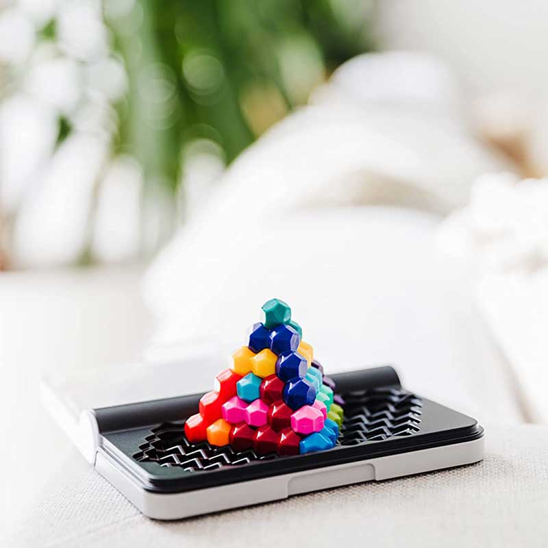 Настолна игра IQ Smart Battle Puzzle IQ-8