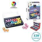 Настолна игра IQ Smart Battle Puzzle IQ-7