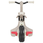 Детска триколка 4 в 1 GLOBBER EXPLORER TRIKE ECOLOGIC, кокос