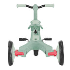 Детска триколка 4 в 1 GLOBBER EXPLORER TRIKE ECOLOGIC, пистачио