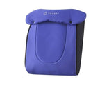 Комбинирана количка 2 в 1 Zooper Flamenco Royal Blue Plaid, кралско синьо