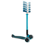 Сгъваема тротинетка за деца над 4 години GLOBBER ACE LIGHTS, синя