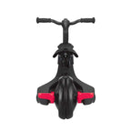 Триколка 4 в 1 GLOBBER EXPLORER TRIKE със сенник, черна