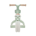 Триколка с родителски контрол 3 в 1 GLOBBER LEARNING TRIKE PLUS ECOLOGIC, мента