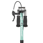 Тротинетка с ръчна спирачка FLOW ELEMENT JUNIOR LIGHTS, ментова