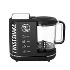 Twistshake Baby Food Processor Black