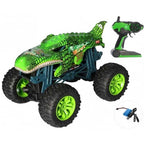 Високопроходим джип "Monster", за различни терени, RC 1:10